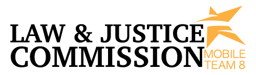 Law and Justice Commission - Mobile Team 8